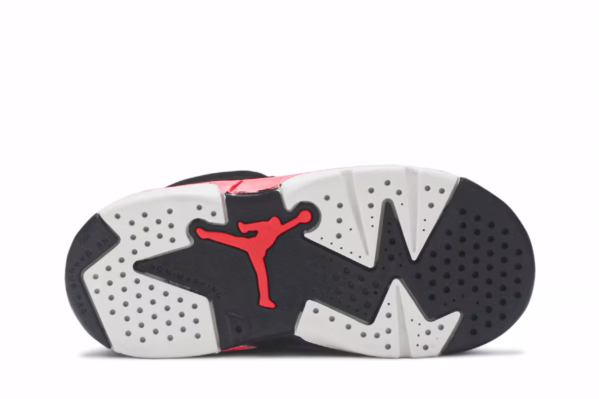Air Jordan 6 BP Infrared 2014, view 5