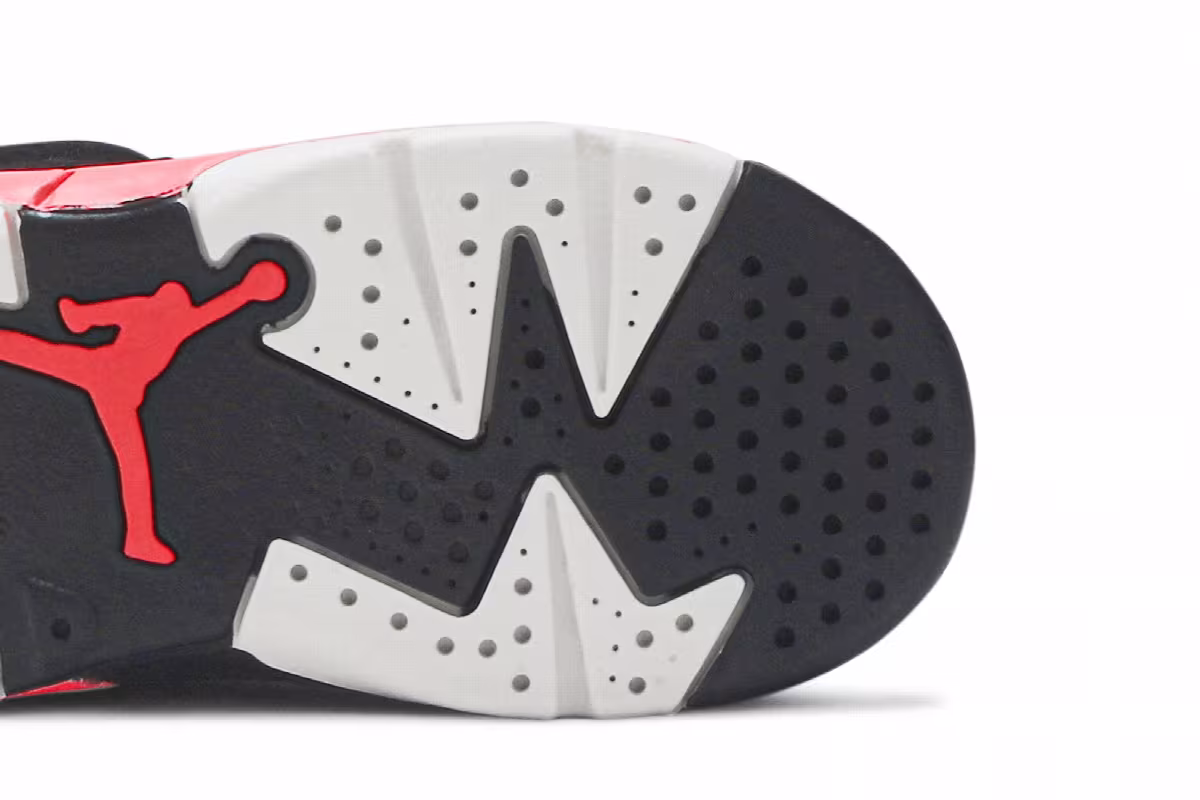 Air Jordan 6 BP Infrared 2014, view 6