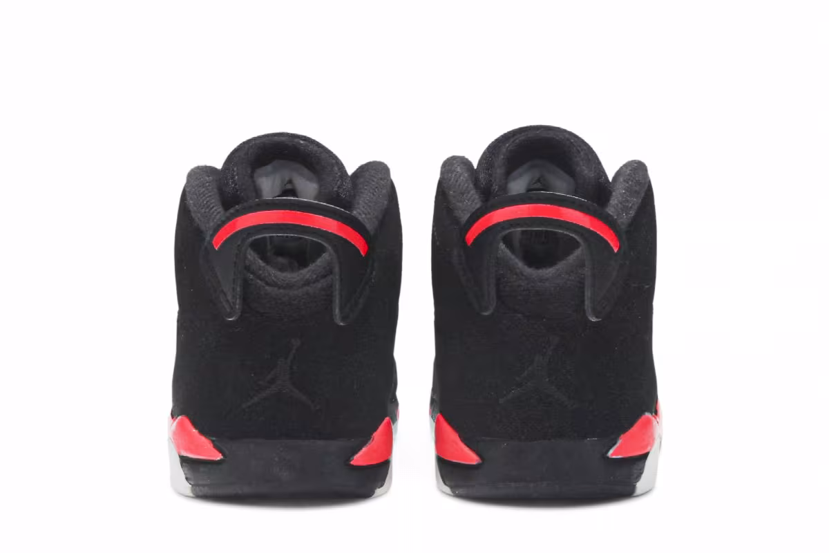 Air Jordan 6 BP Infrared 2014, view 7