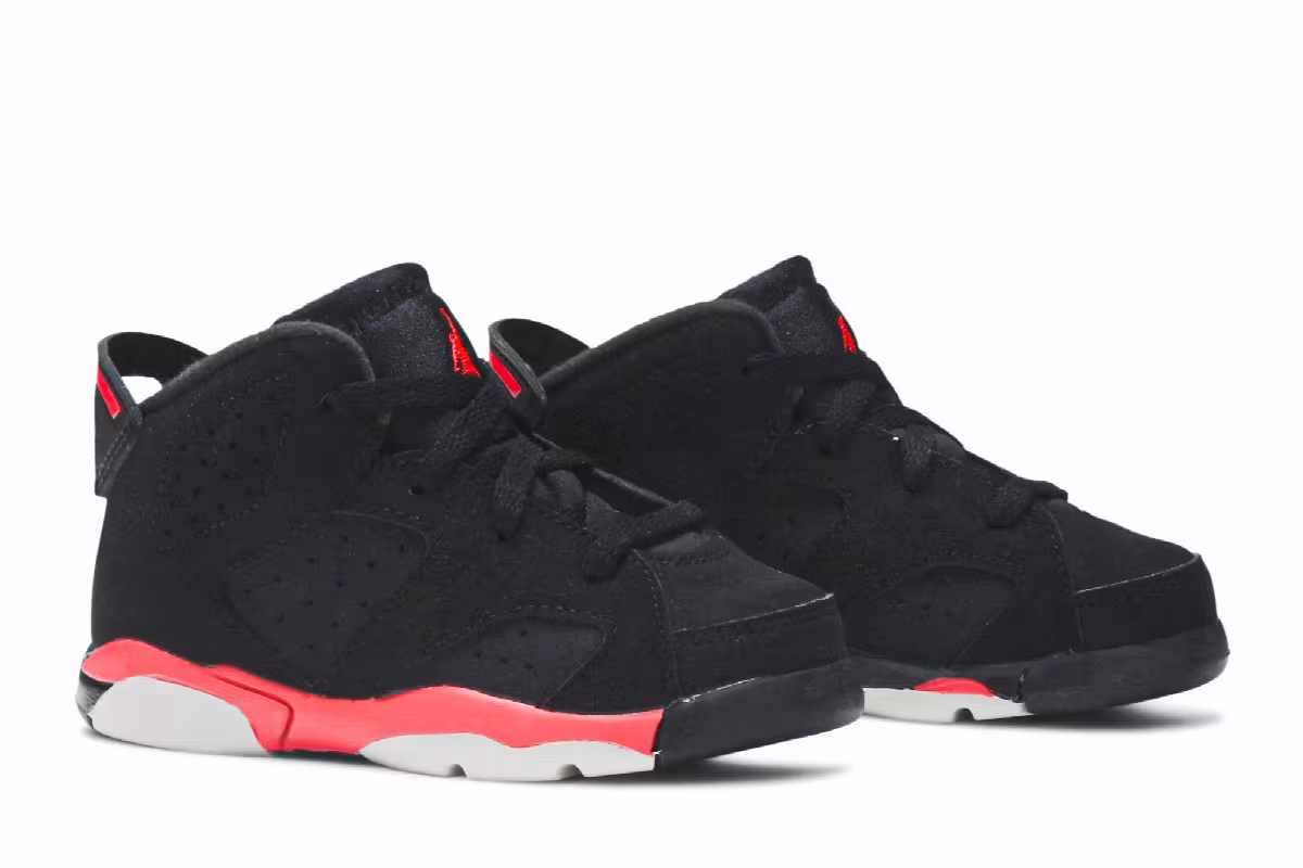 Air Jordan 6 BP Infrared 2014, view 9