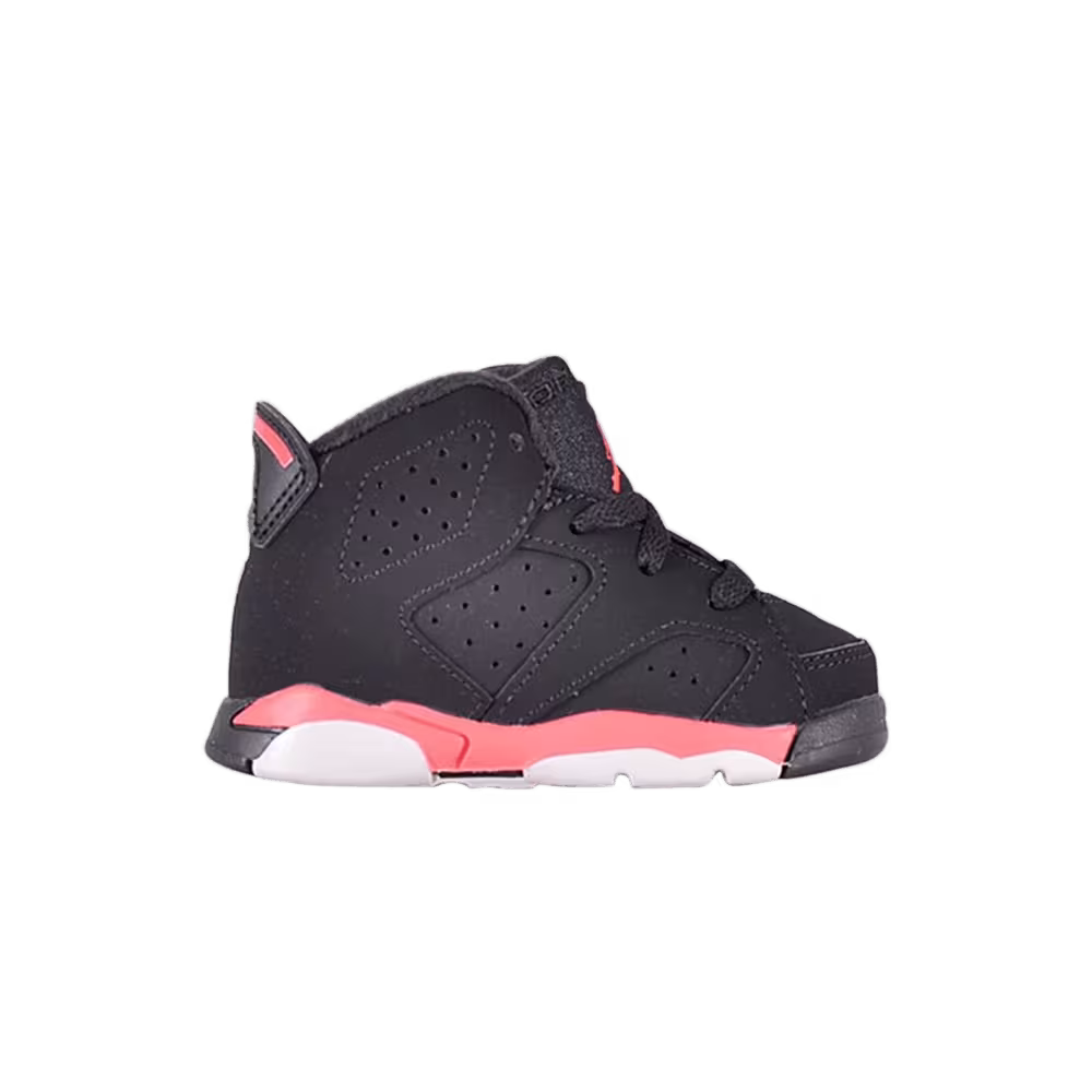 Air Jordan 6 BT Infrared 2014