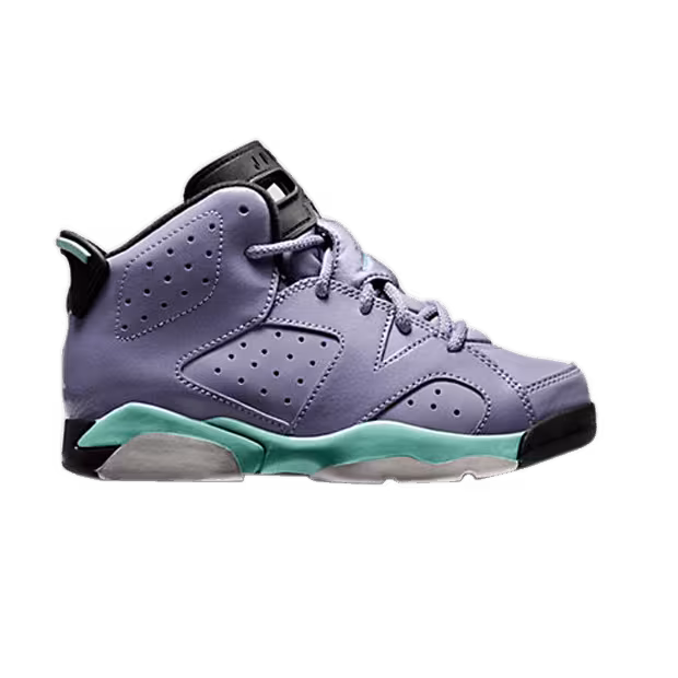Air Jordan 6 GP Iron Purple
