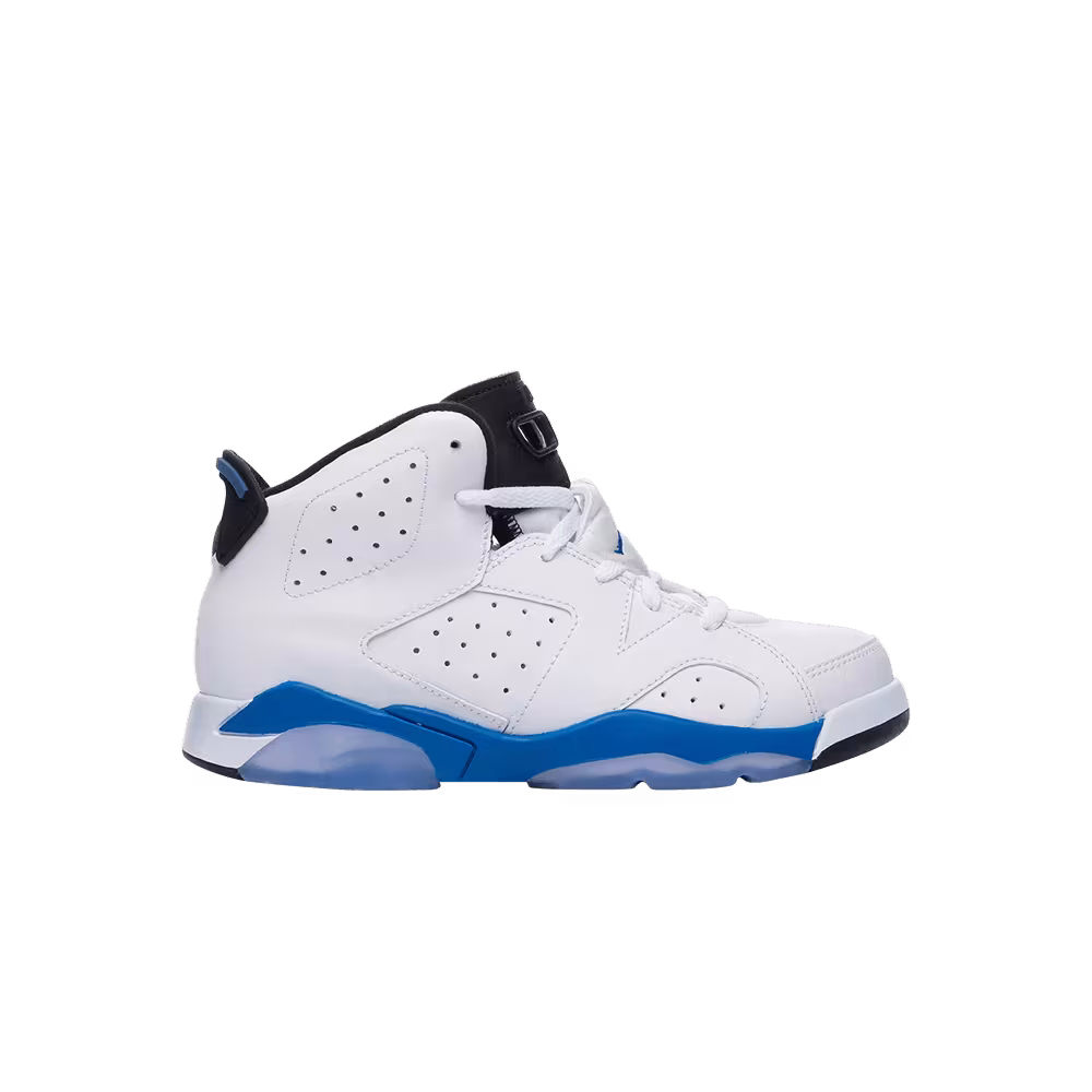 Air Jordan 6 BP Sport Blue