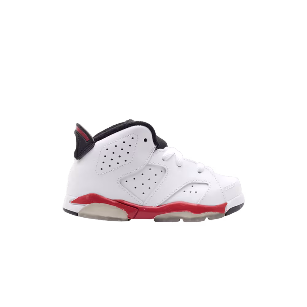 Air Jordan 6 TD White Infrared