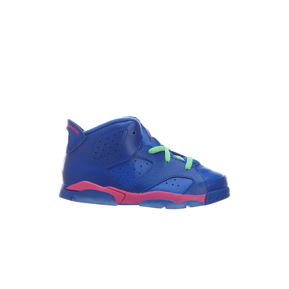 Air Jordan 6 BT Game Royal