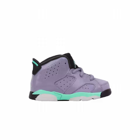 Air Jordan 6 Retro TD 'Iron Purple'