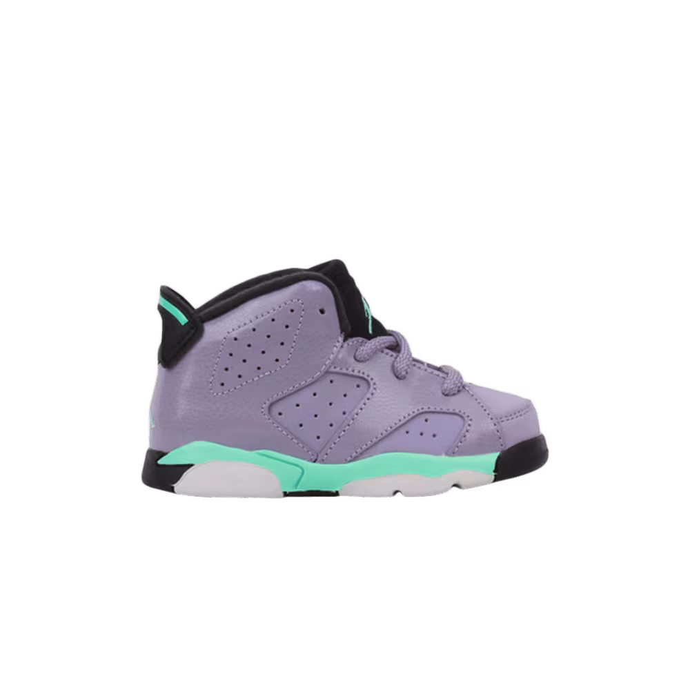 Air Jordan 6 TD Iron Purple