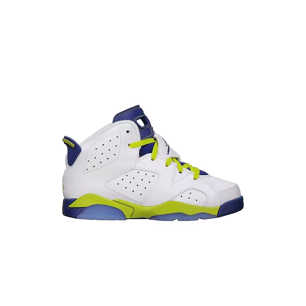 Air Jordan 6 PS Fierce Green