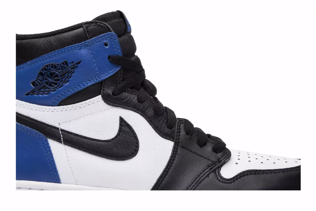 Fragment Design x Air Jordan 1 High OG Fragment, view 3