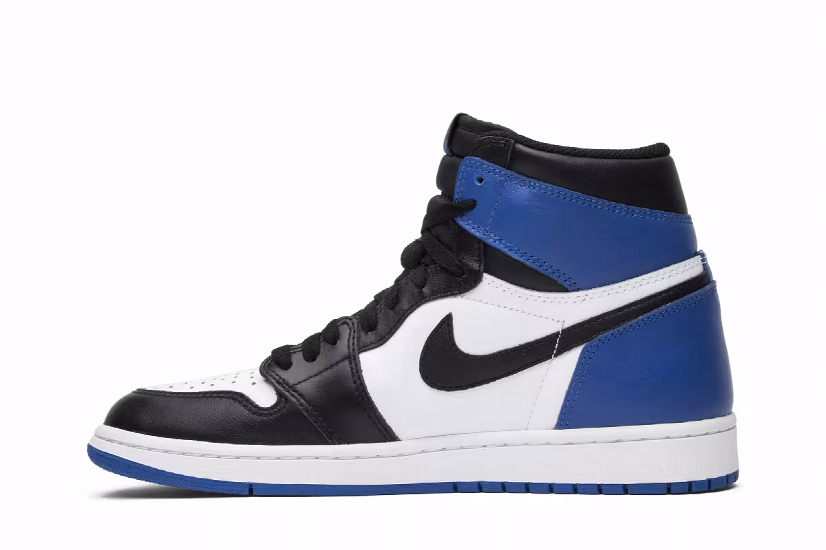 Fragment Design x Air Jordan 1 High OG Fragment, view 4