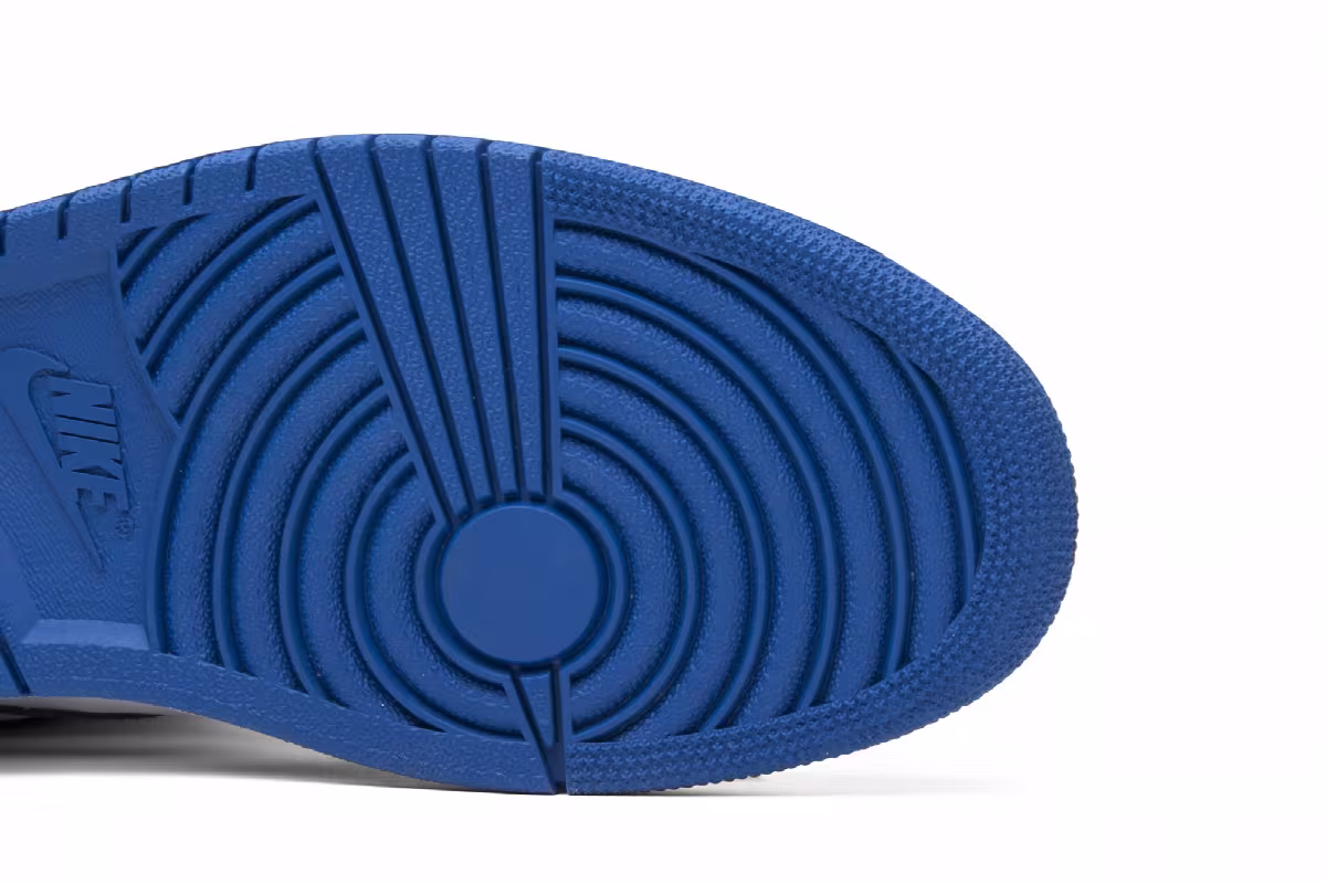 Fragment Design x Air Jordan 1 High OG Fragment, view 6