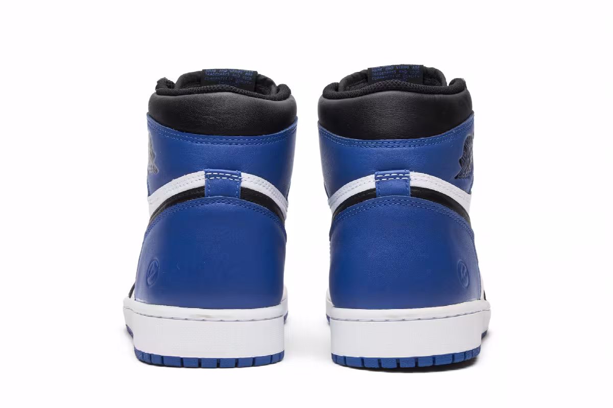 Fragment Design x Air Jordan 1 High OG Fragment, view 7