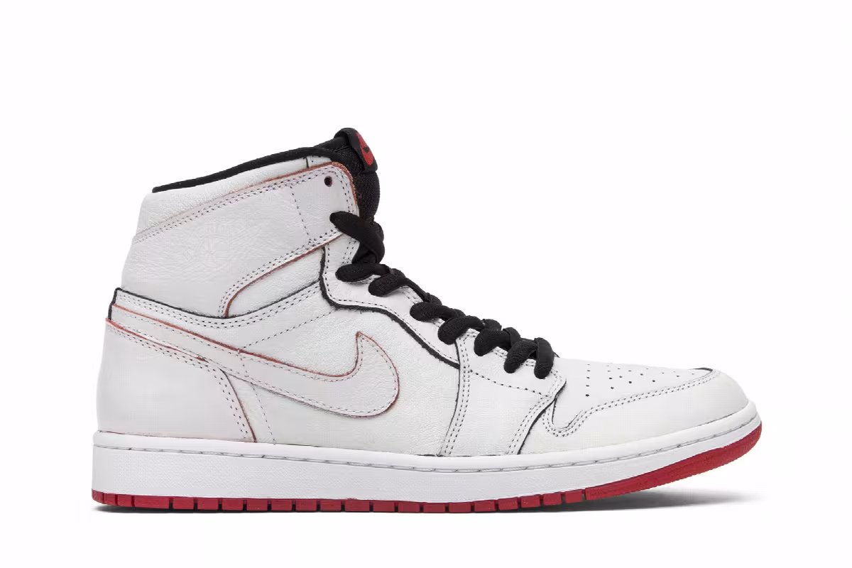 Lance Mountain x Air Jordan 1 SB QS lance mountain, view 2
