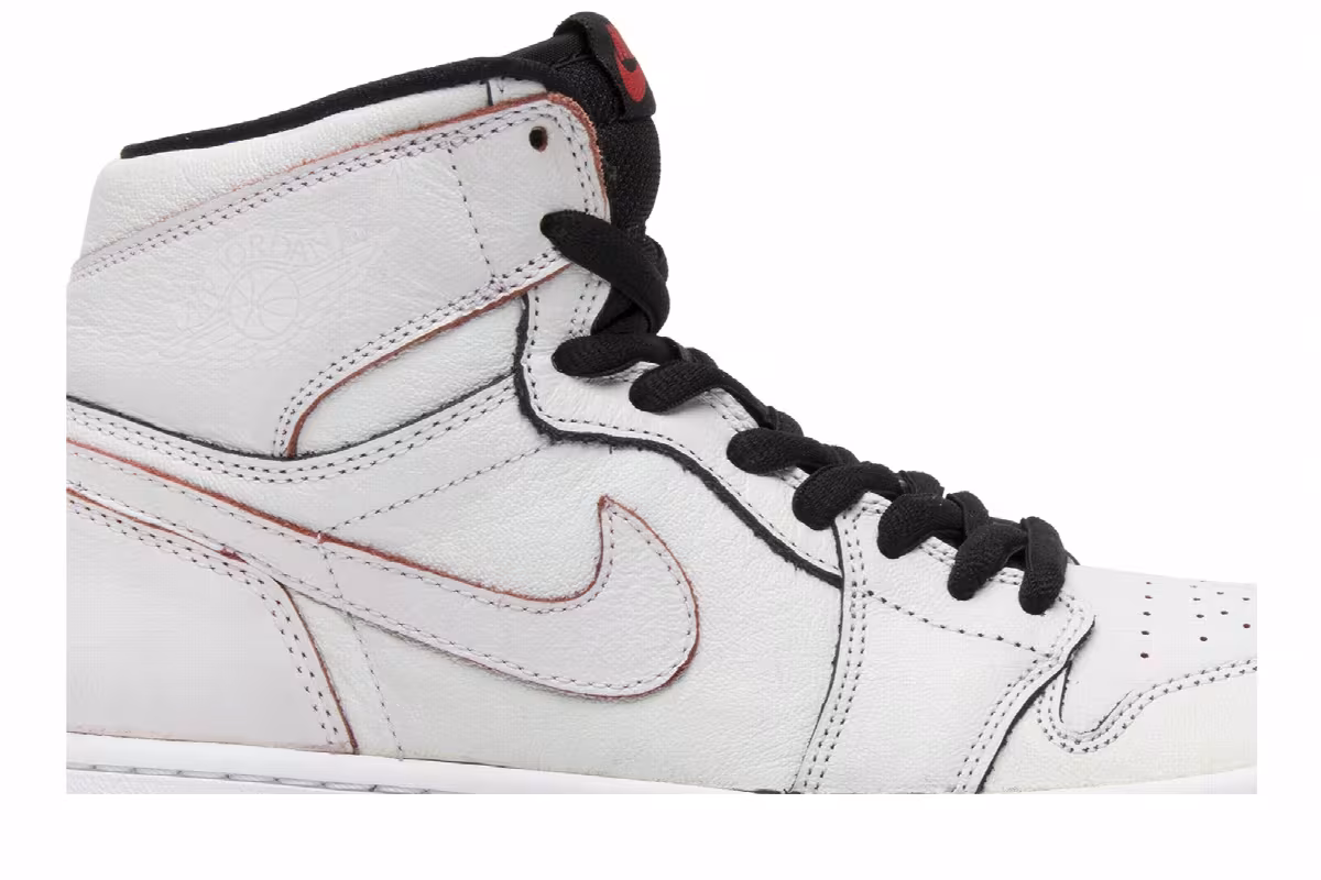 Lance Mountain x Air Jordan 1 SB QS lance mountain, view 3