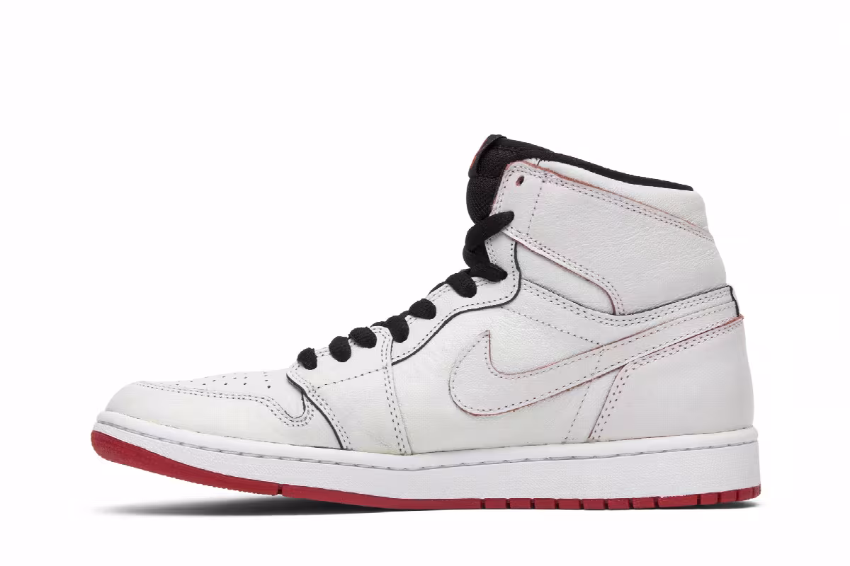Lance Mountain x Air Jordan 1 SB QS lance mountain, view 4