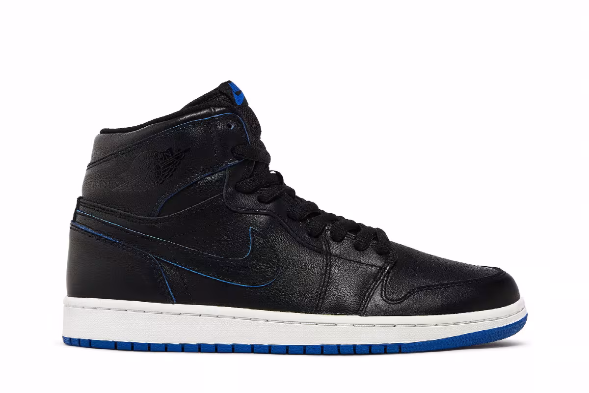 Lance Mountain x Air Jordan 1 SB QS lance mountain, view 2