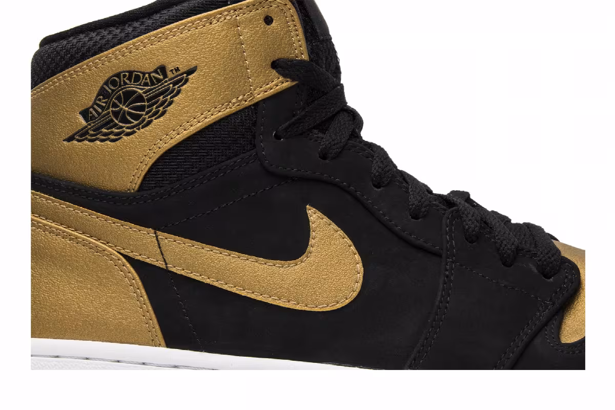Air Jordan 1 High Melo, view 3