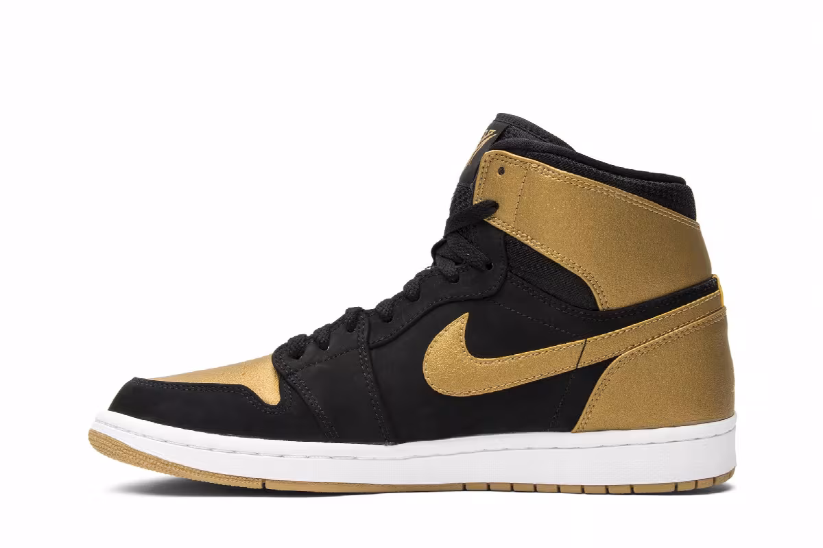 Air Jordan 1 High Melo, view 4