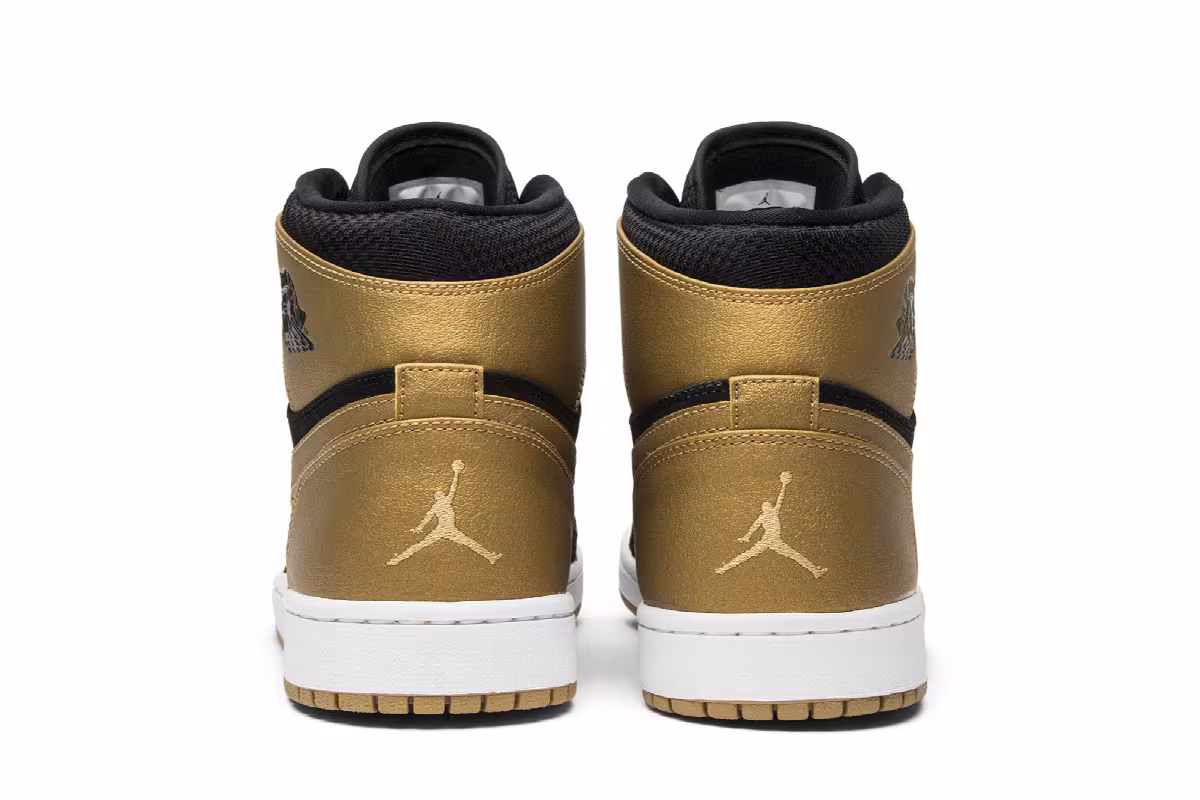 Air Jordan 1 High Melo, view 7