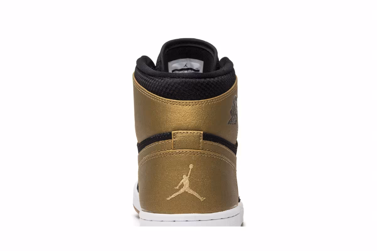 Air Jordan 1 High Melo, view 8
