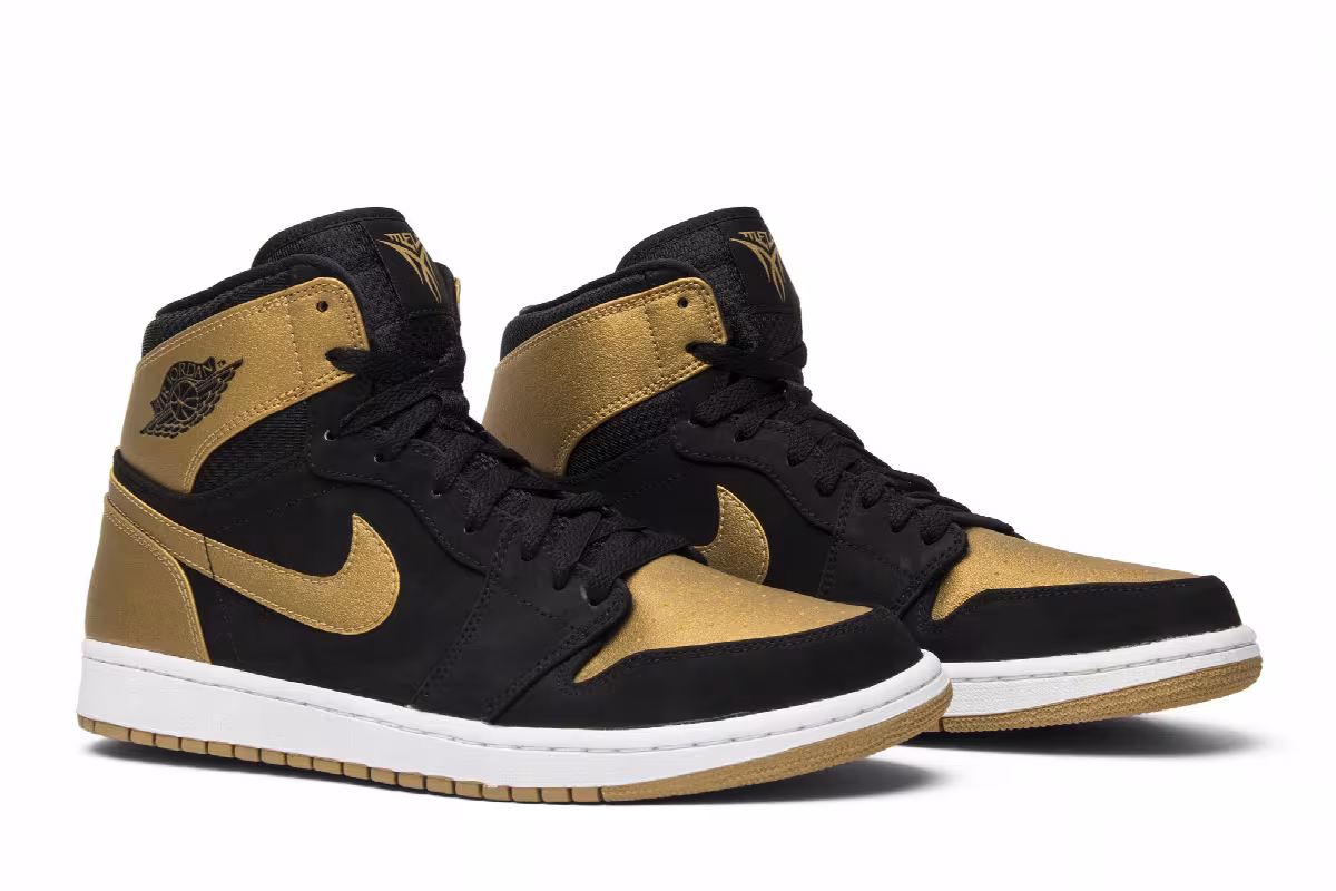 Air Jordan 1 High Melo, view 9