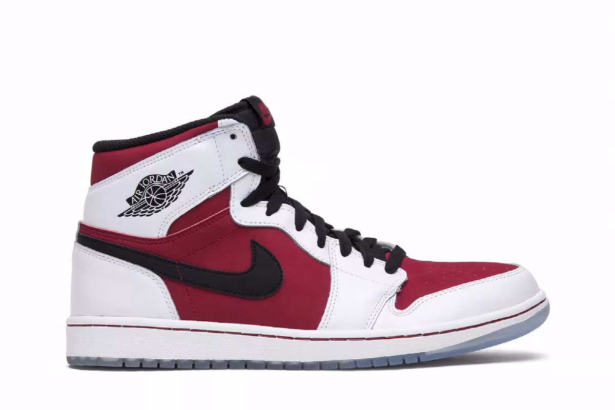 Air Jordan 1 High OG carmine, view 2