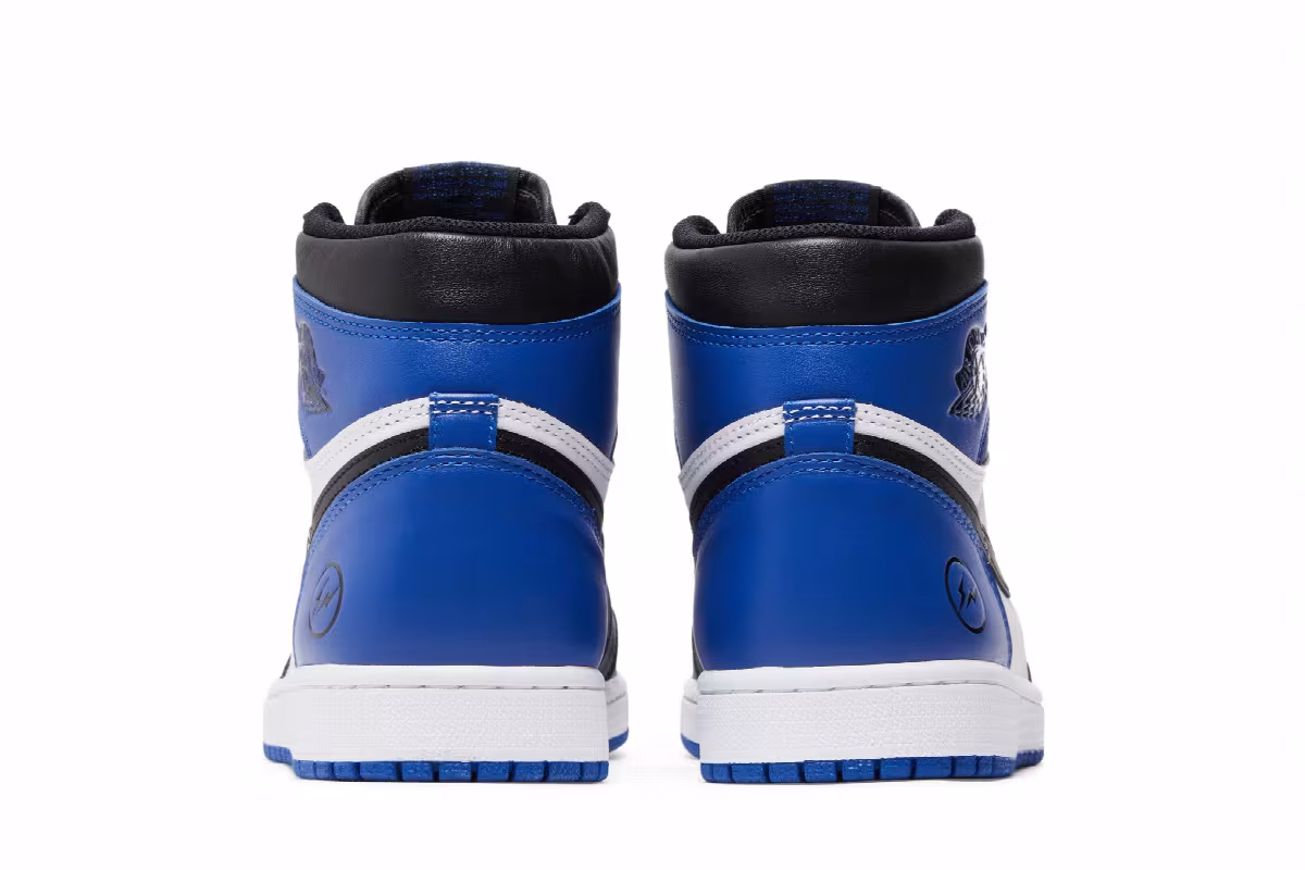 Fragment Design x Air Jordan 1 High OG Friends and Family, view 7