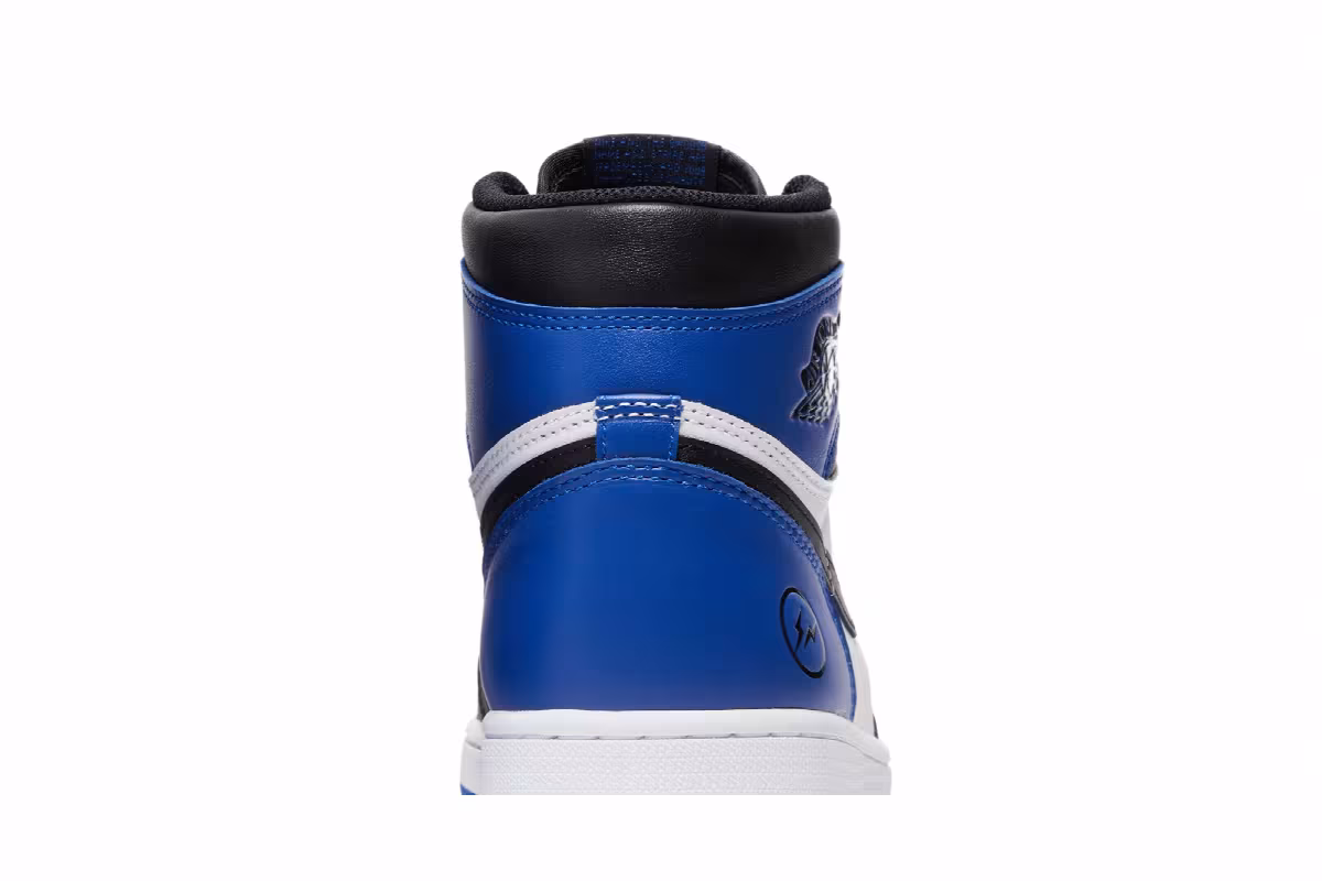 Fragment Design x Air Jordan 1 High OG Friends and Family, view 8
