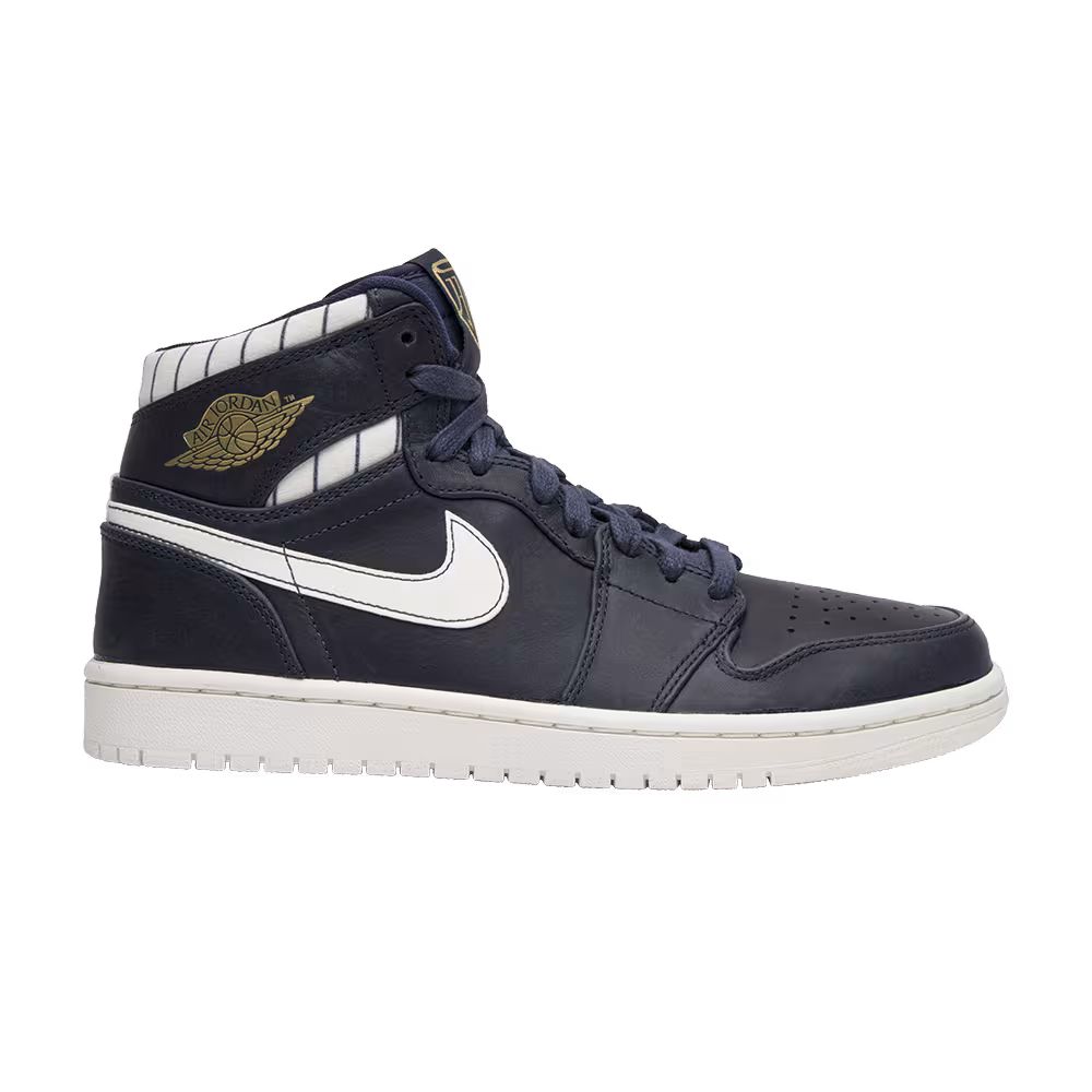 Air Jordan 1 High Jeter