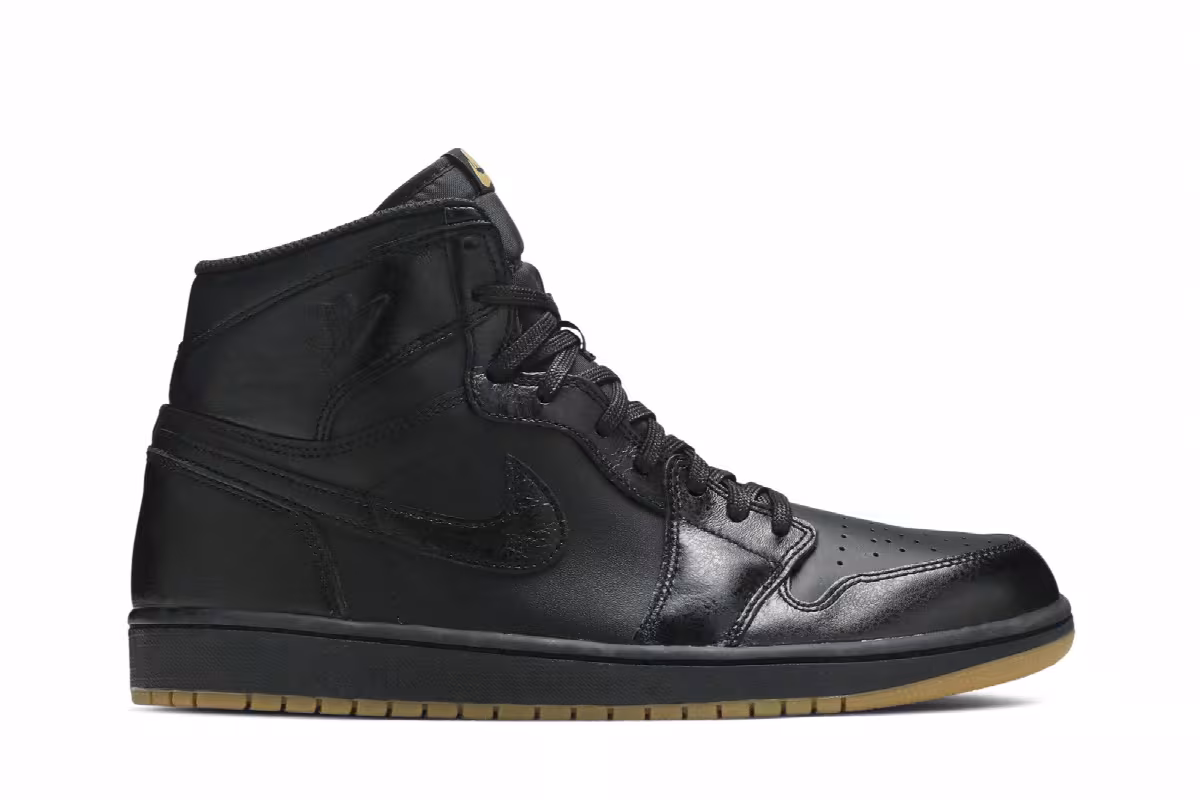 Air Jordan 1 Gum Bottom, view 2