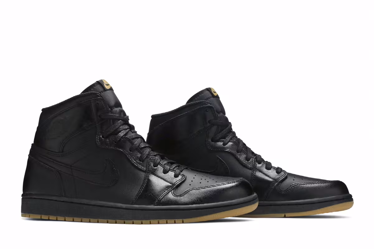 Air Jordan 1 Gum Bottom, view 9