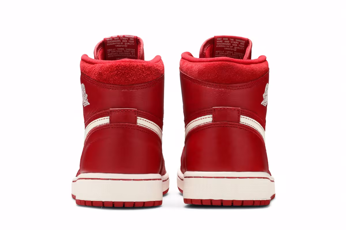 Air Jordan 1 High OG Gym Red, view 7