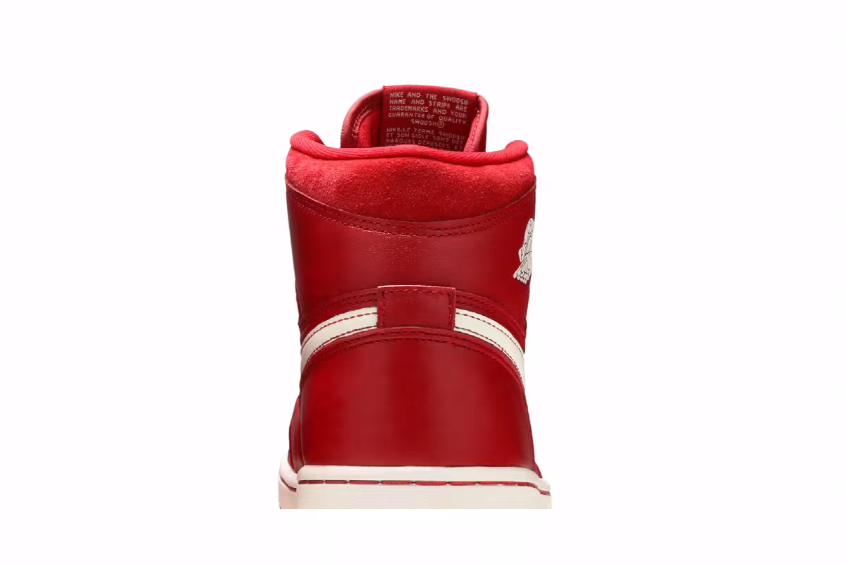 Air Jordan 1 High OG Gym Red, view 8
