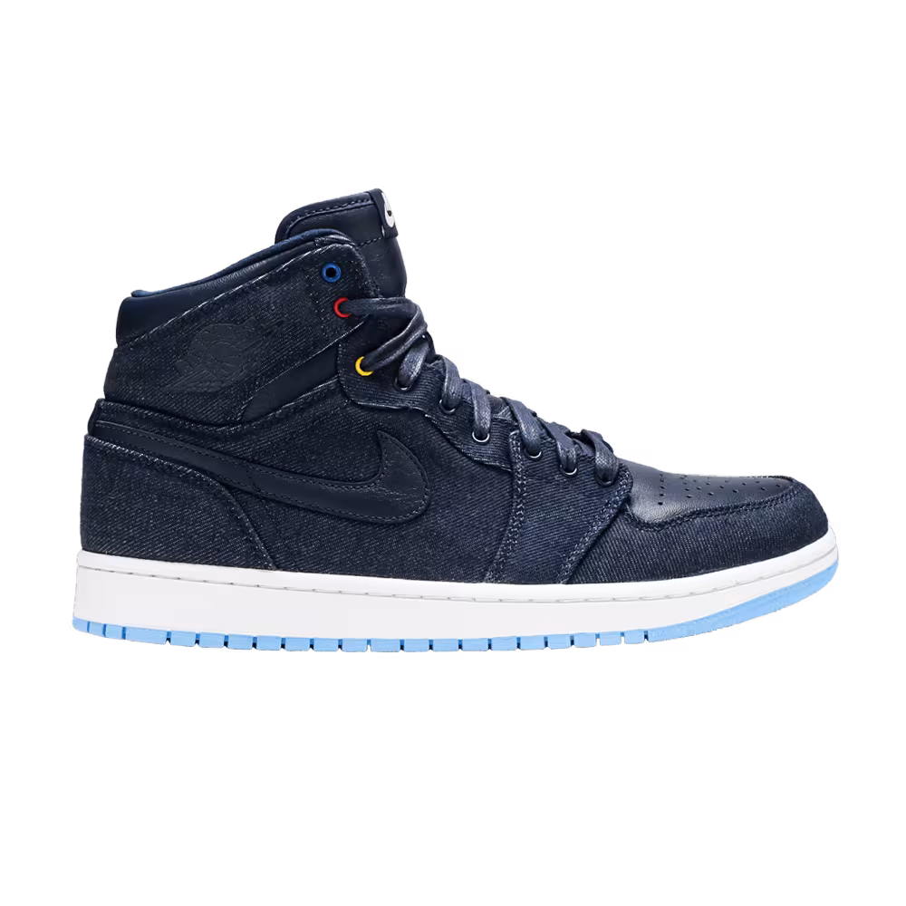 Air Jordan 1 High Family Forever