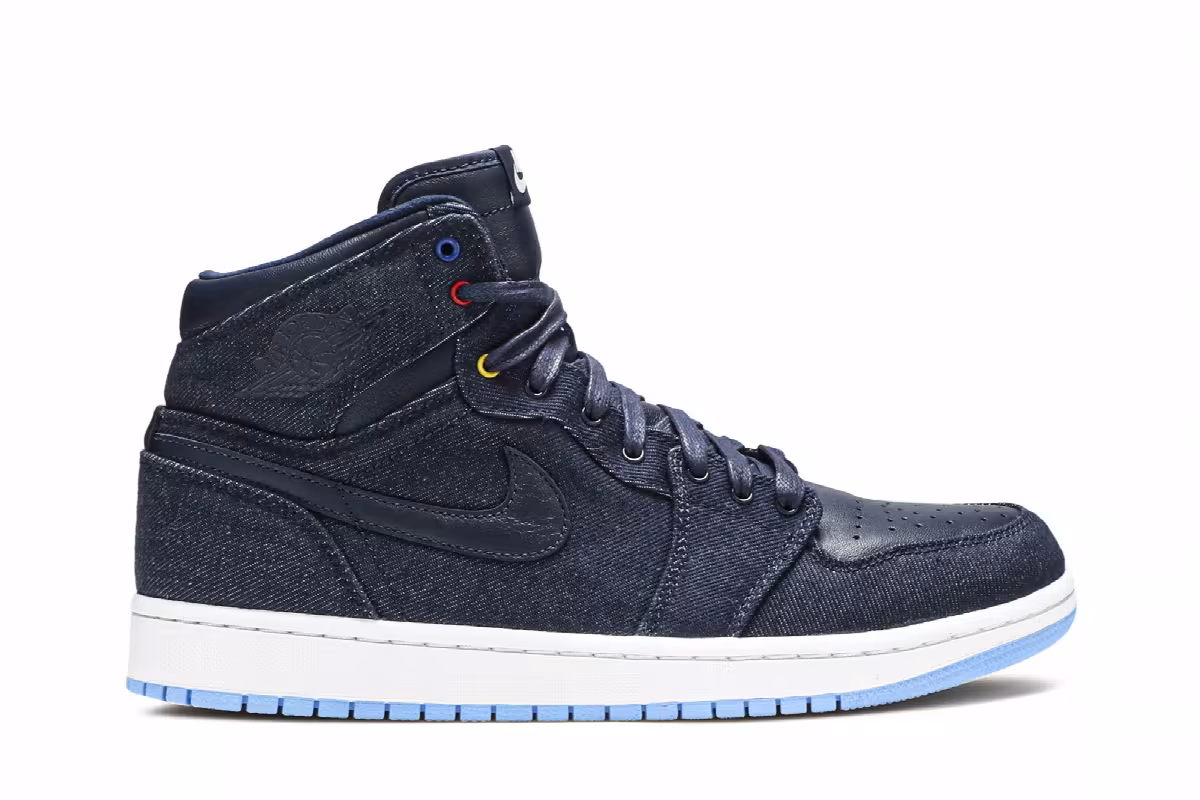 Air Jordan 1 High Family Forever, view 2