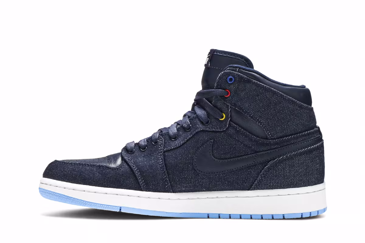Air Jordan 1 High Family Forever, view 4