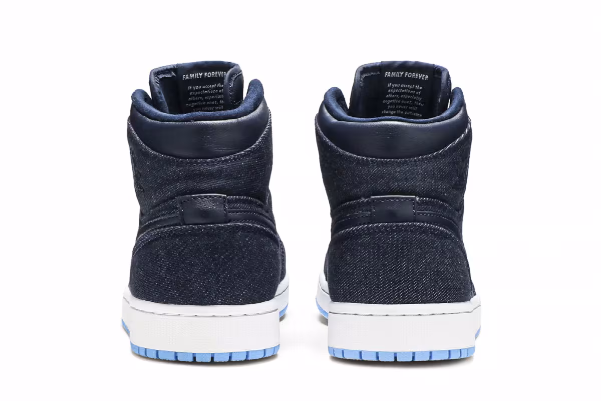Air Jordan 1 High Family Forever, view 7