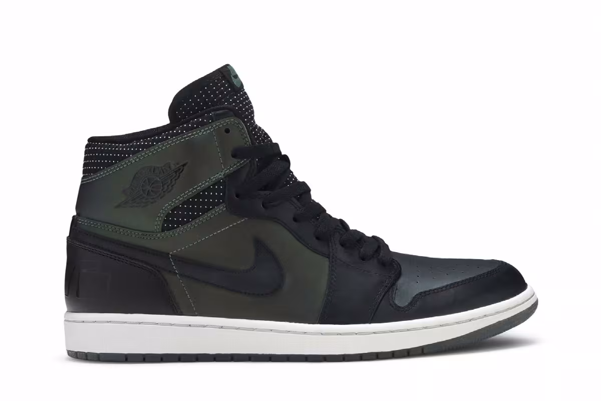 Craig Stecyk x Air Jordan 1 SB Craig Stecyk, view 2