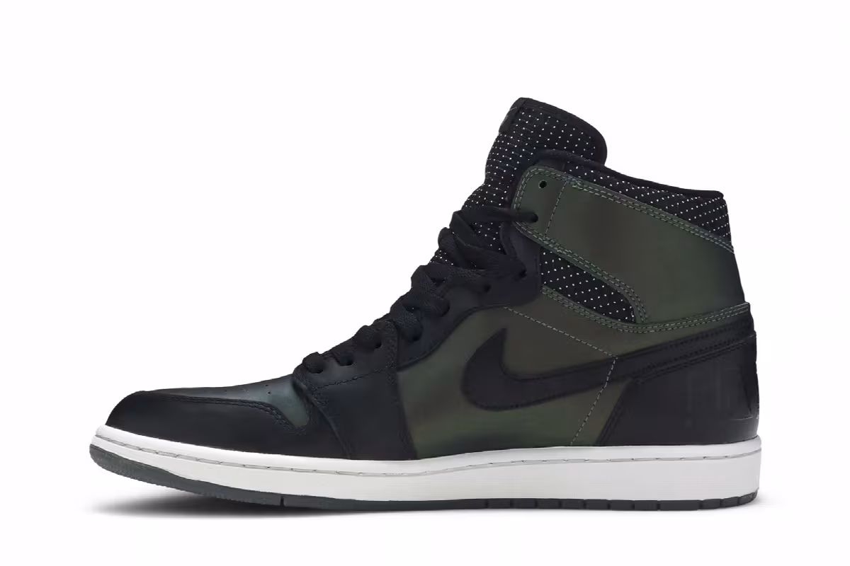 Craig Stecyk x Air Jordan 1 SB Craig Stecyk, view 4