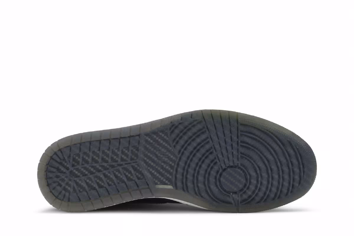 Craig Stecyk x Air Jordan 1 SB Craig Stecyk, view 5
