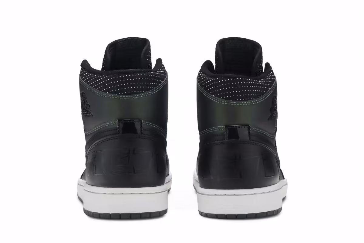 Craig Stecyk x Air Jordan 1 SB Craig Stecyk, view 7