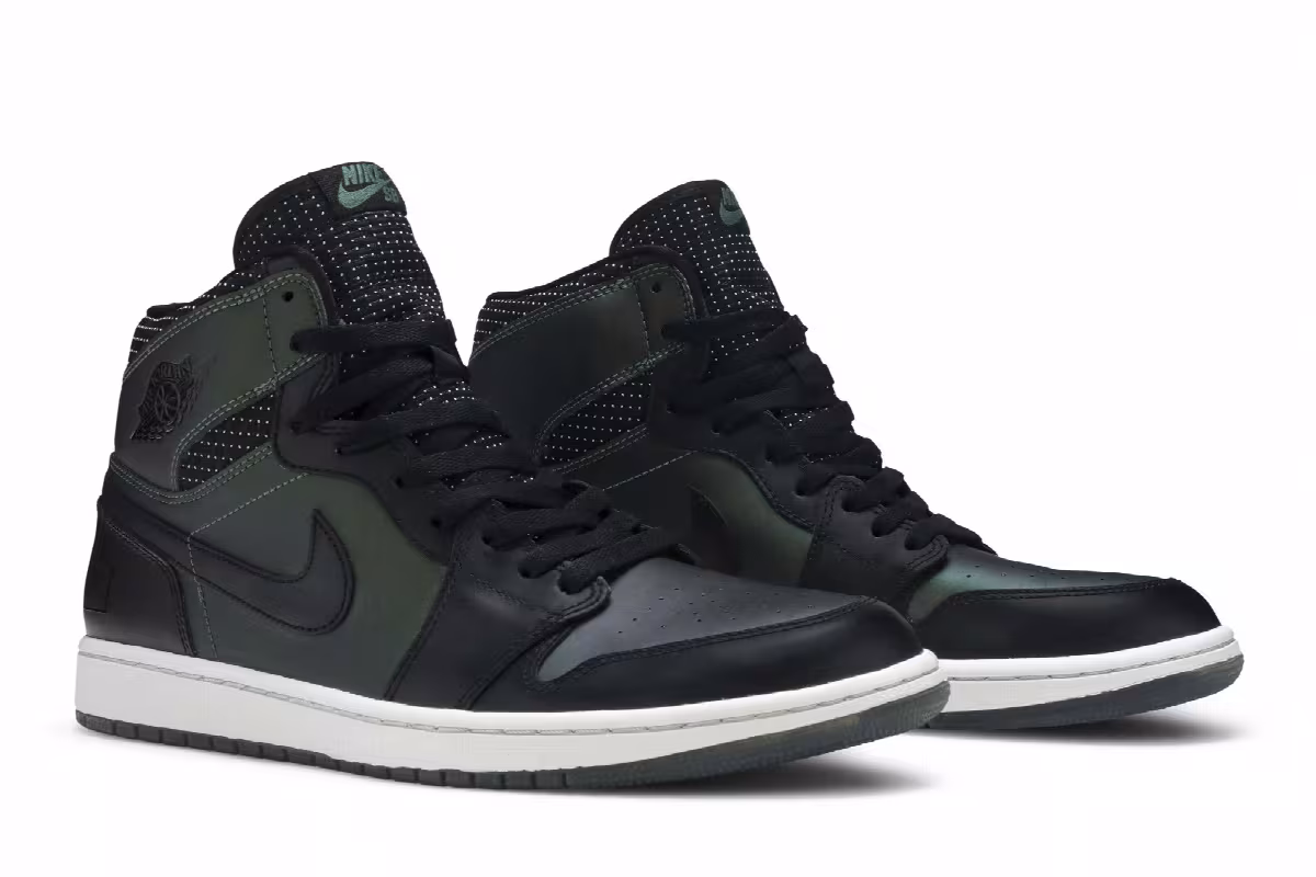 Craig Stecyk x Air Jordan 1 SB Craig Stecyk, view 9