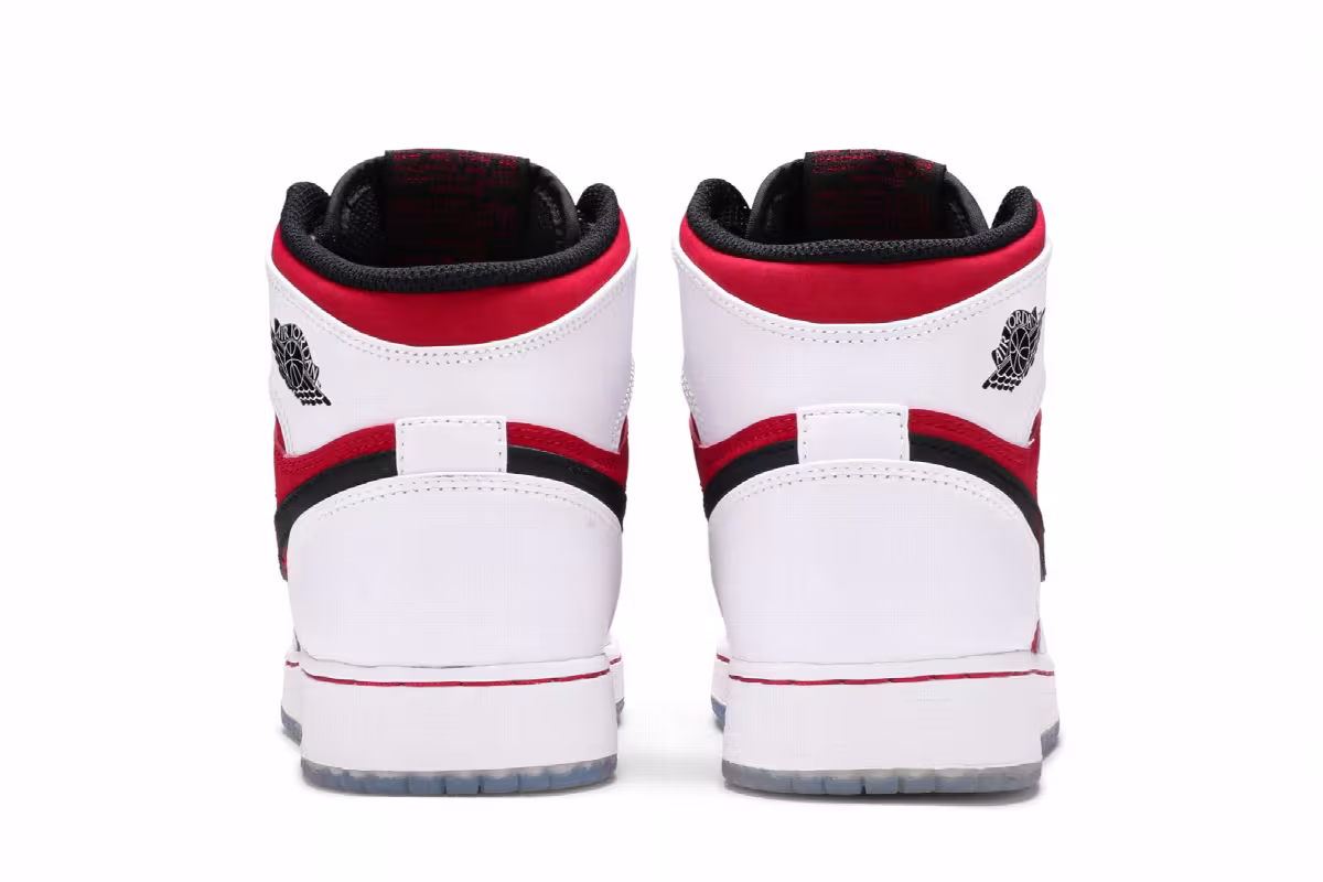 Air Jordan 1 OG BG Carmine, view 7