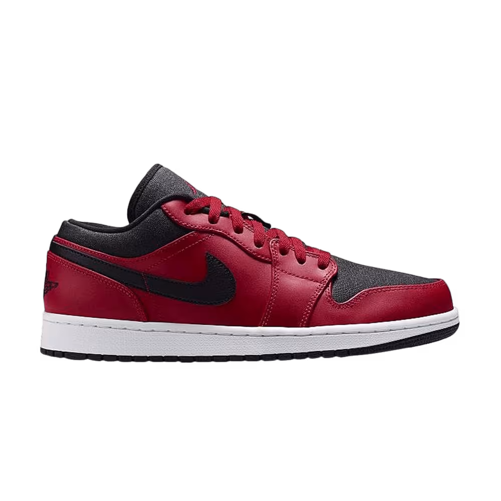 Air Jordan 1 Low Gym Red
