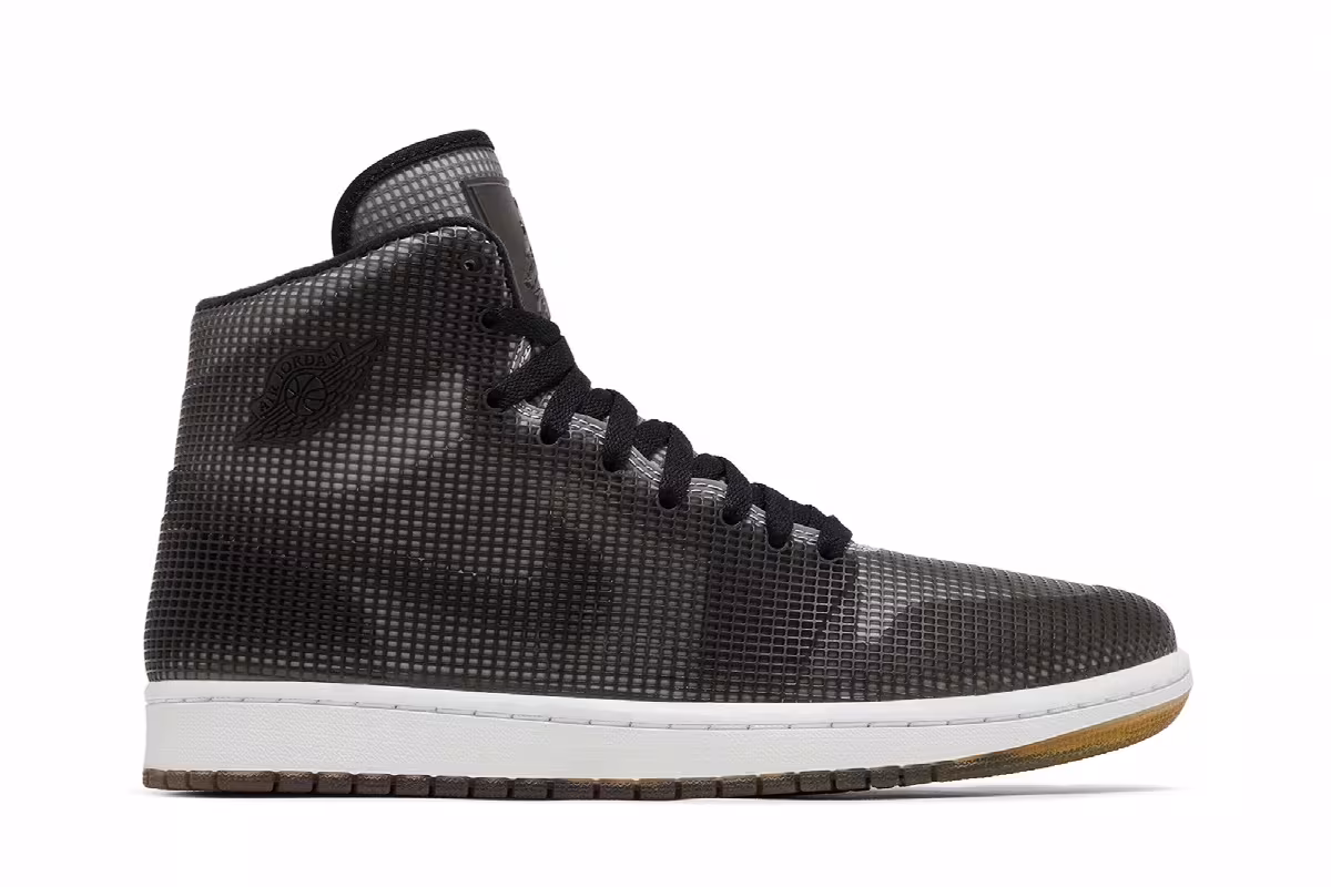 Air Jordan 4Lab1 Reflect Silver, view 2