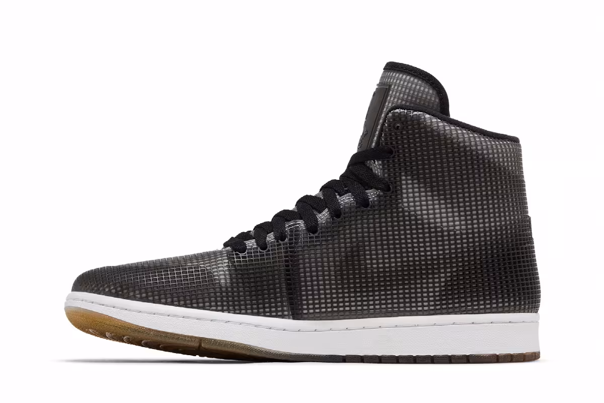 Air Jordan 4Lab1 Reflect Silver, view 4