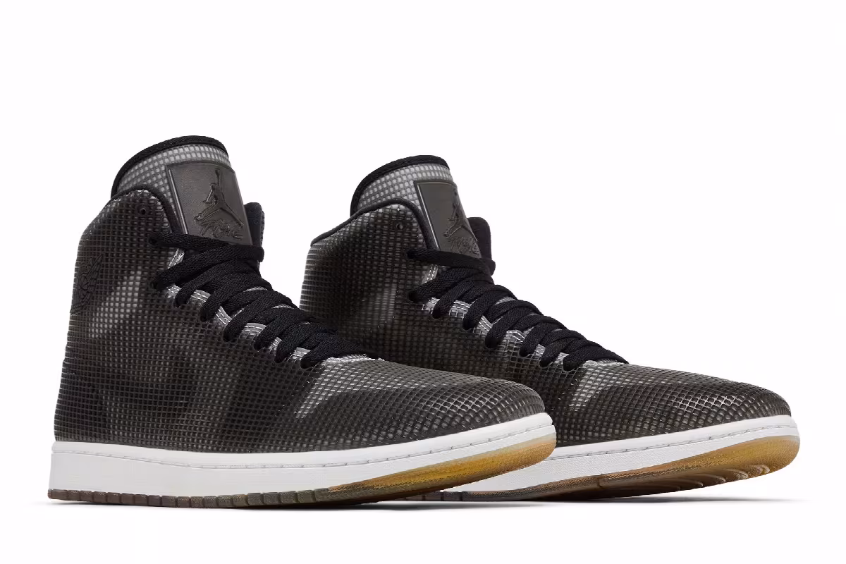 Air Jordan 4Lab1 Reflect Silver, view 9