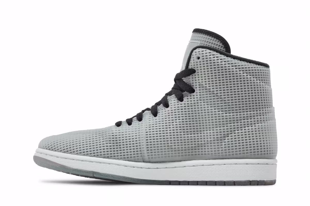 Air Jordan 4Lab1 Glow, view 4