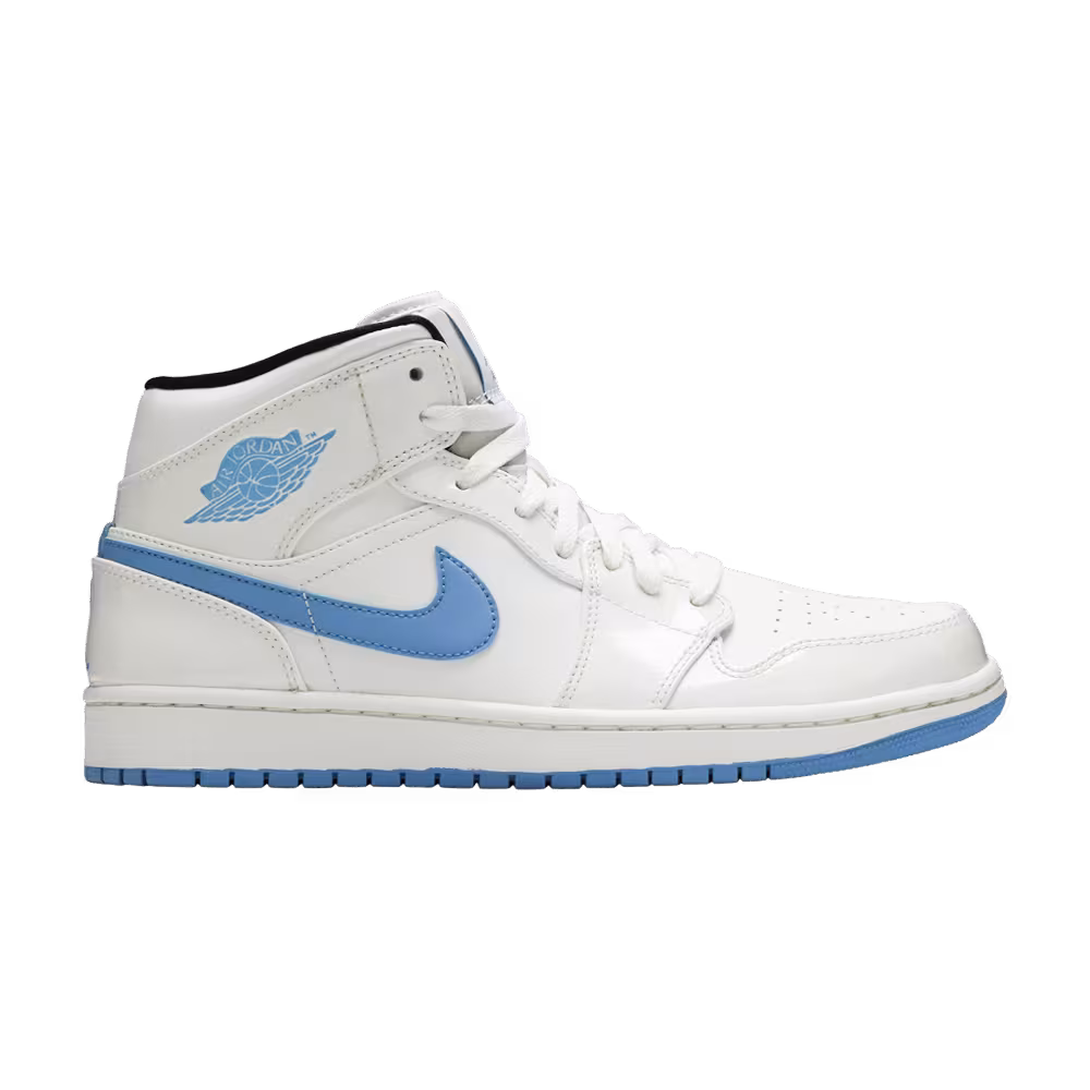 Air Jordan 1 Mid Legend Blue