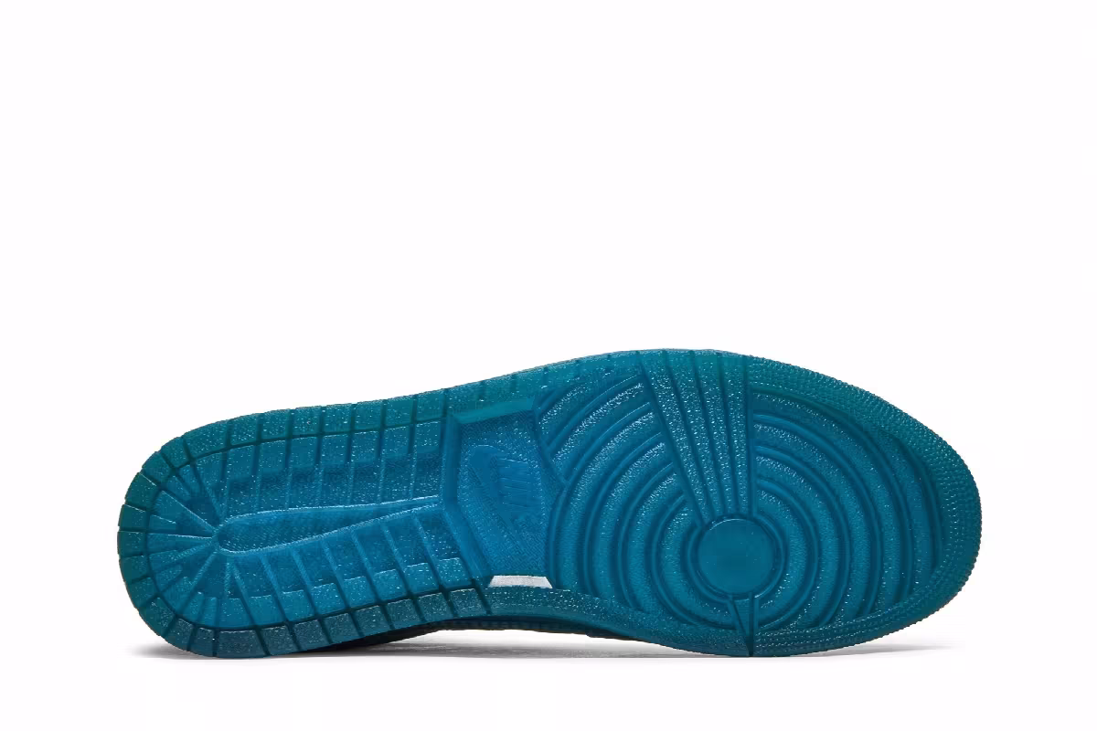 Air Jordan 4Lab1 Tropical Teal, view 5